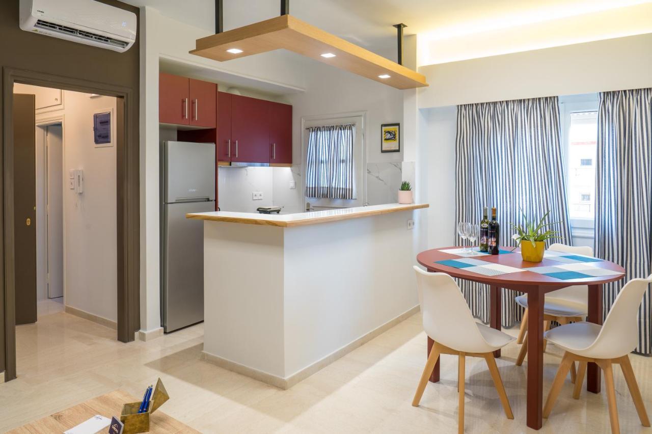Chroma Lodge Rafina Exterior foto