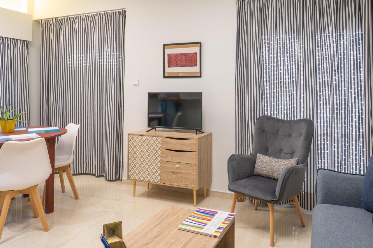 Chroma Lodge Rafina Exterior foto