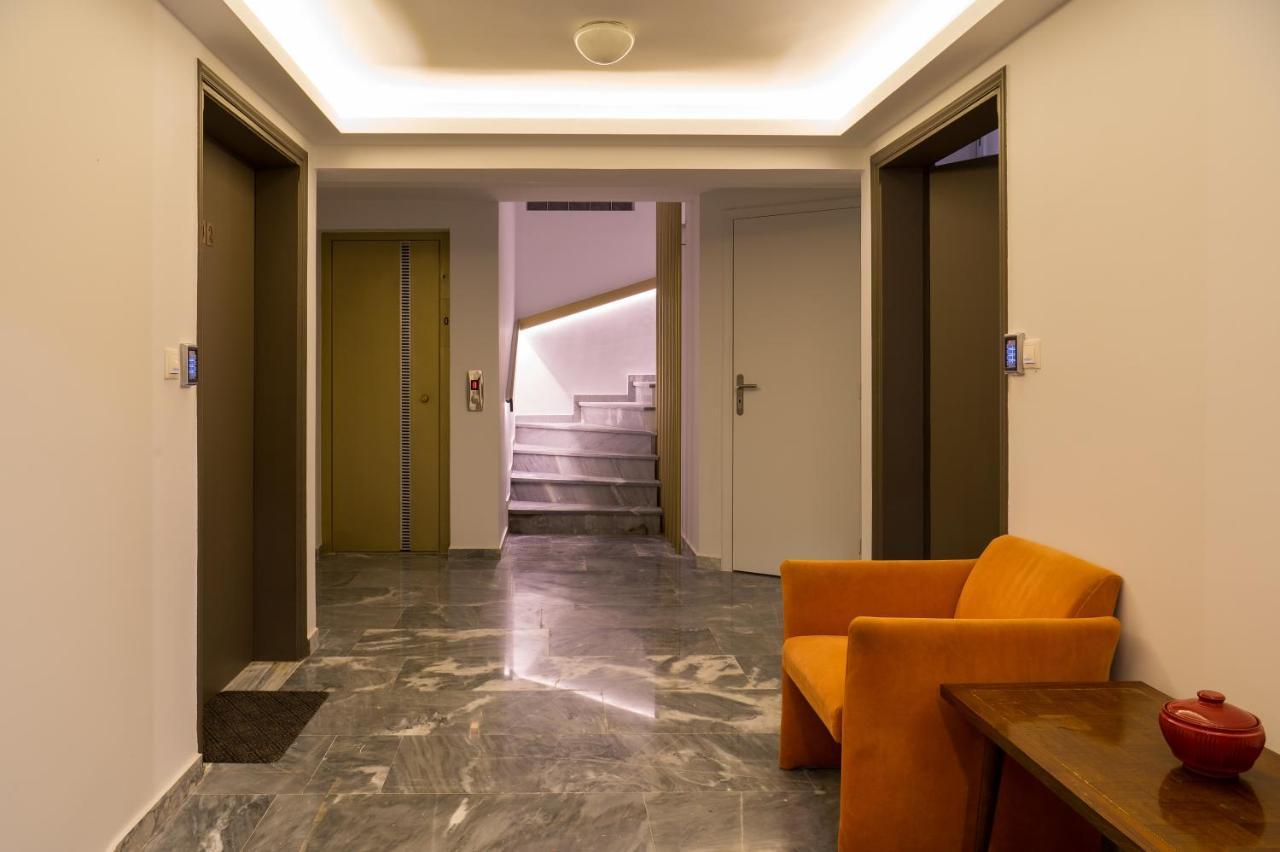 Chroma Lodge Rafina Exterior foto