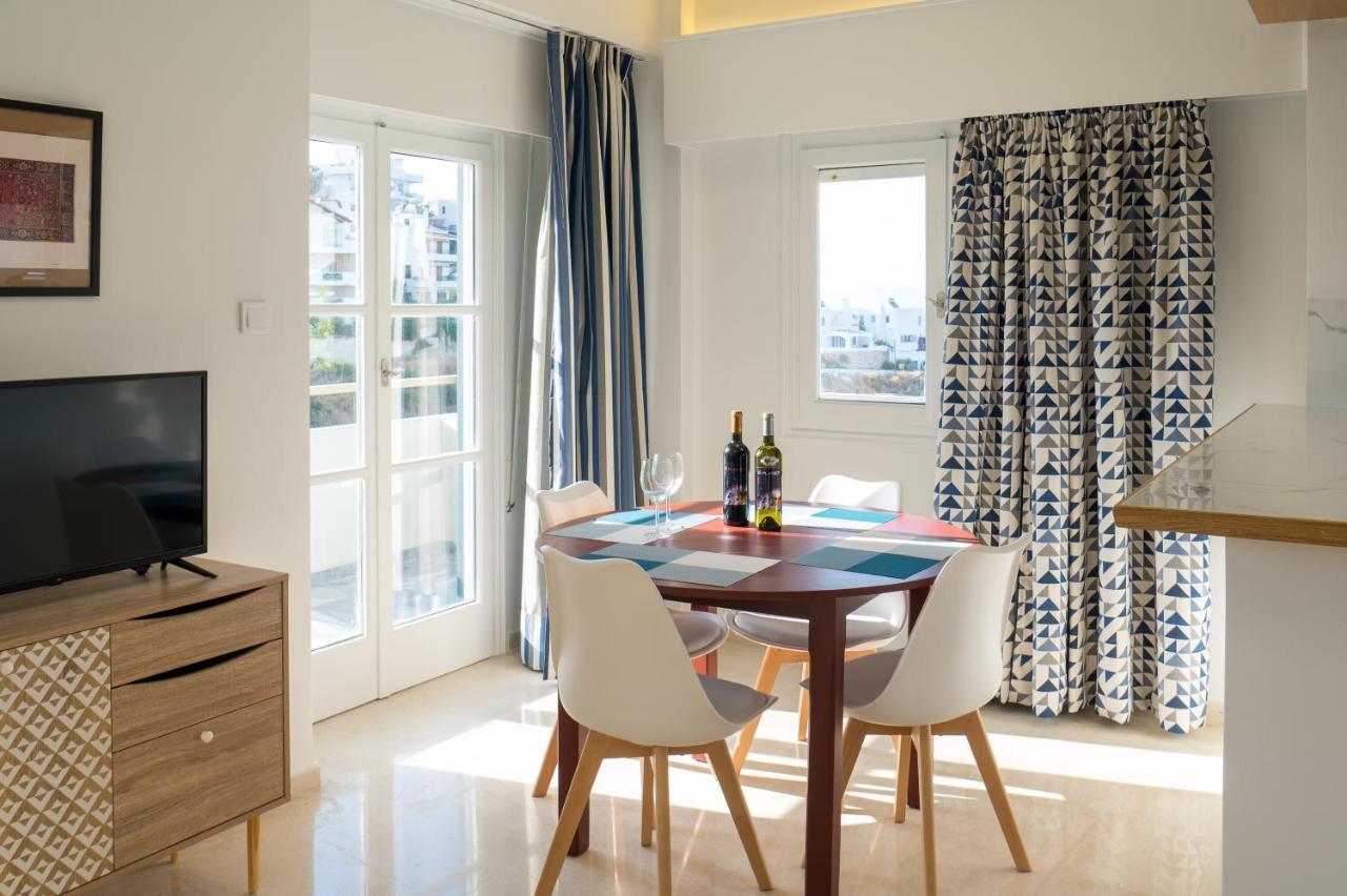Chroma Lodge Rafina Exterior foto
