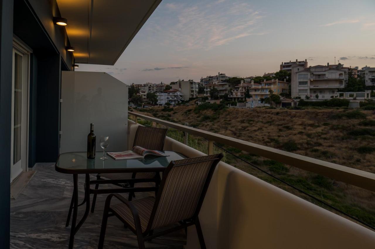 Chroma Lodge Rafina Exterior foto