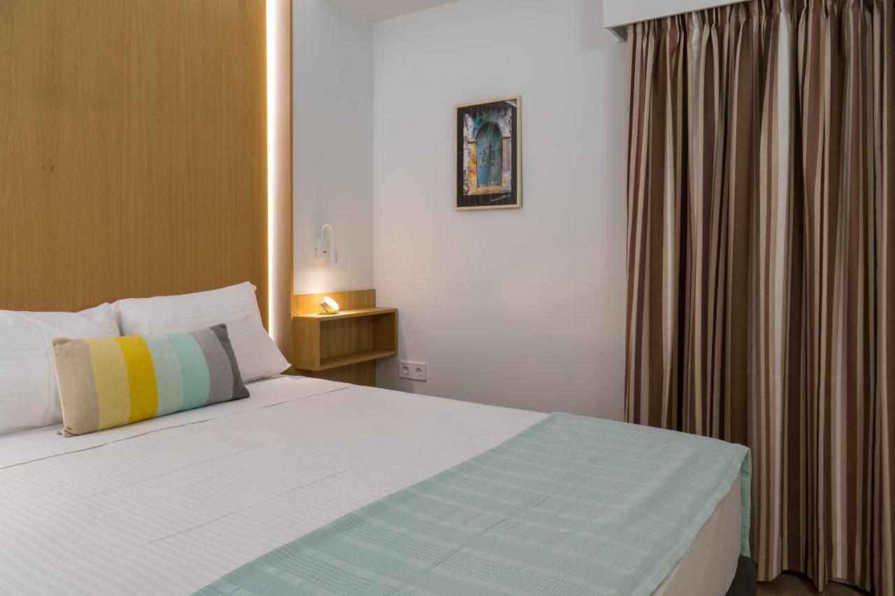 Chroma Lodge Rafina Exterior foto